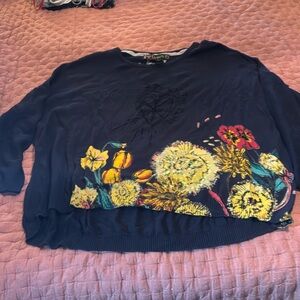 DESIGUAL SWEATER